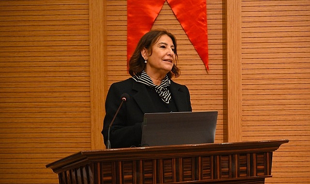 Contemporary Istanbul Vakfı ve Hatay Mustafa Kemal Üniversitesi İş Birliğiyle Gerçekleştirilen Kariyer ve Mesleki Gelişim Progra