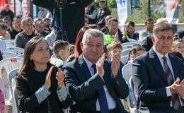 Güzelbahçe’de Eğitime Güçlü Destek