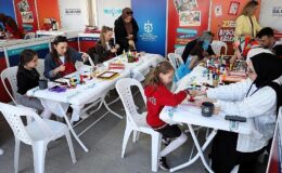 Eğlenirken öğreten atölyeler ilgi görüyor