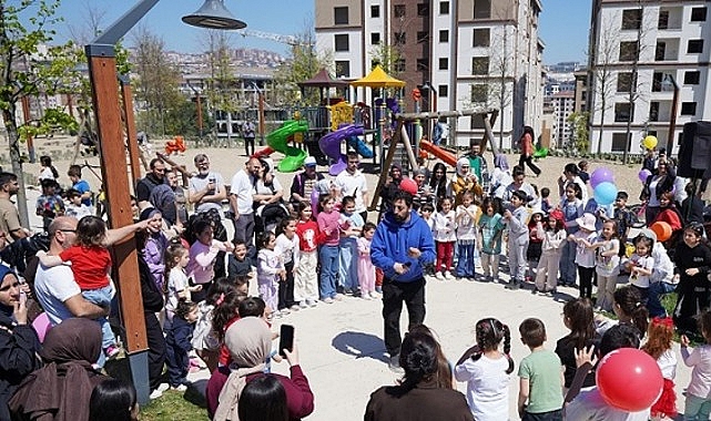 Beylikdüzü’nde 23 Nisan Coşkusu Dört Güne Yayıldı