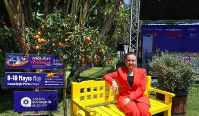 5. Uluslararası Foodfest Antalya Gastronomi Festivali 8-10 Mayıs’ta