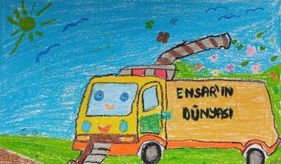 Goncalı Ensar’dan Türkiye derecesi