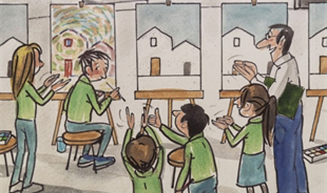 “Görünmeyen Engellilik” karikatür yarışması sonuçlandı