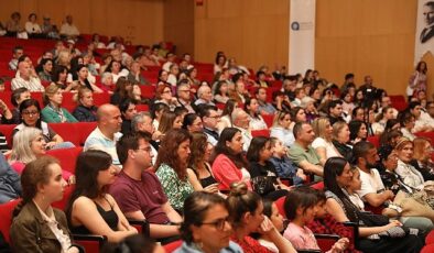 Türk Devletleri Piyanistleri Konseri’nde piyano resitali