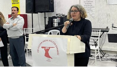 Alevi-Bektaşi dernekleri Bornova’da buluştu