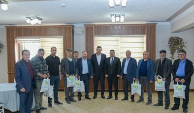 Kahramankazan’ın Coğrafi İşaretli Mirası Yeniden Toprakla Buluşuyor