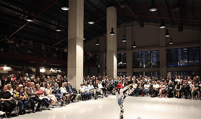 Nilüfer’de dans şöleni