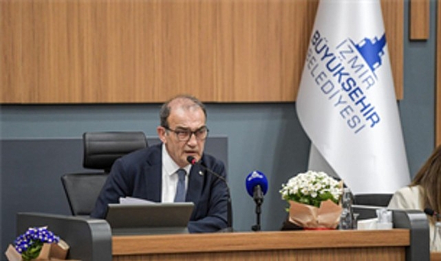 İzmir Büyükşehir Meclisi’nde okul saldırılarına ortak tepki