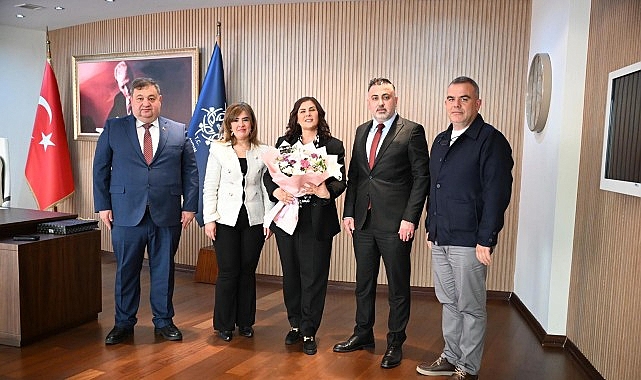 Başkan Çerçioğlu’na Esnaf Odalarından Ziyaret