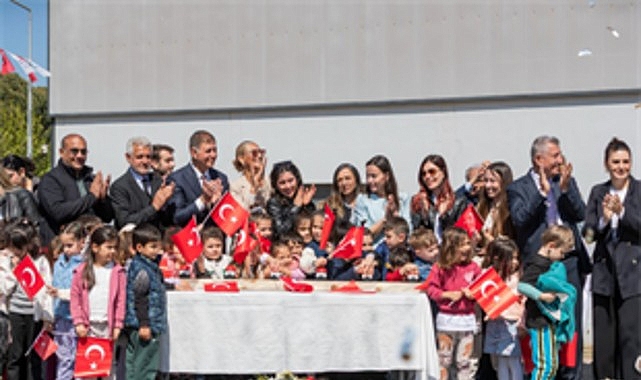 Başkan Tugay: Her zaman Güzelbahçe halkının yanında olacağım