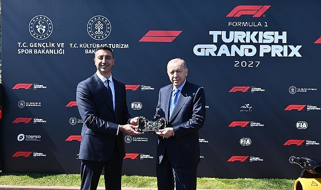 Formula 1® İstanbul’a Geri Dönüyor