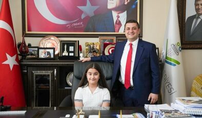 Torbalı’da 23 Nisan Coşkusu