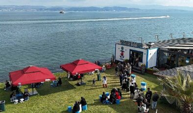 ‘Antik Balık’ ikinci şubesi ile hizmette