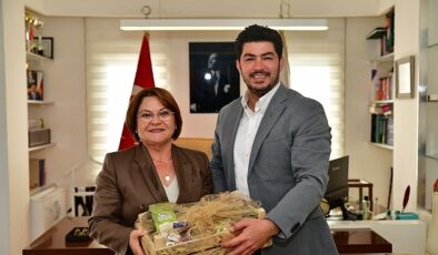 Başkan Hatice Gençay, Çevreci Belediyeler Birliği Toplantısında Yer Aldı
