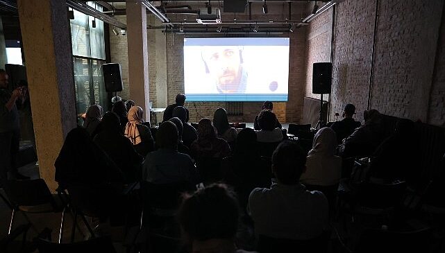 7. Sufi Film Festivali “Tarihin En Uzun Sessizliği” Temasıyla Konyalı Sanatseverlerle Buluştu