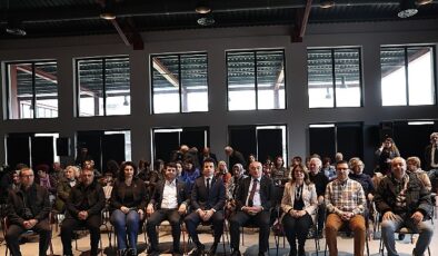 Nilüfer’in yenilebilir ve içilebilir otları için “Tadım Buluşması”