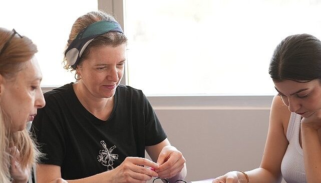 Nakıştan Kanoya Avcılar’da Anneler Günü Dopdolu Geçti