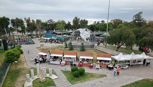 Kadınların emeği, Anneler Günü’ne değer kattı