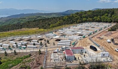 Büyükşehir’den sahipsiz köpeklere yeni yuva