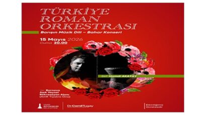 İzmir’de bahar coşkusu müzikle yaşanacak