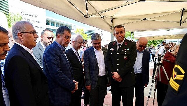 KTO Karataylı Öğrenciler, İş Dünyası ile Kariyer Fuarı’26’da Buluştu