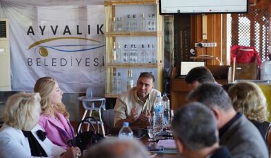 Kent Konseyleri Ayvalık’ta buluştu…