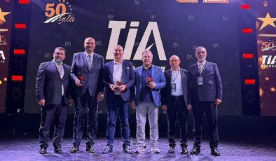 TİA Otomotiv’den 50. Yıla Yakışan Güçlü Organizasyon