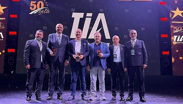 TİA Otomotiv’den 50. Yıla Yakışan Güçlü Organizasyon