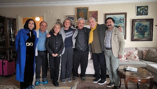 Asuman Dabak’lı ‘Talibim Var’ Dizisinin İlk Fragmanı Yayınlandı