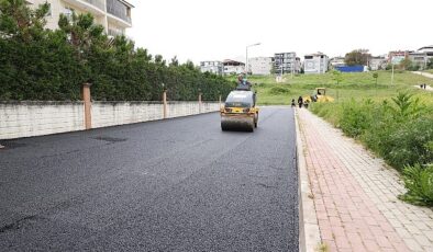 Osmangazi Belediyesi Çalışıyor Yollar Güzelleşiyor
