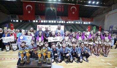 Altın Adımlarda Şampiyonlar Belli Oldu