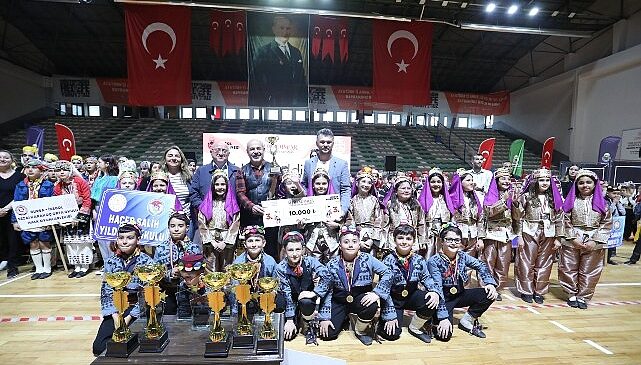 Altın Adımlarda Şampiyonlar Belli Oldu
