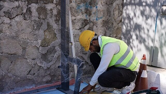 Çeşme Belediyesinden trafik güvenliği için kapsamlı çalışma