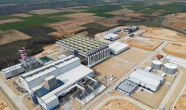 ENKA ve GE Vernova, Türkiye’nin ilk HA teknolojili tesisi olan Kırklareli Doğal Gaz Kombine Çevrim Santrali’nde ticari üretime b