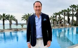 Dünya Turizm ve Mice sektörünün en prestijli etkinliklerini düzenleyen Dream Project Ceo’su ve Yönetim Kurulu Üyesi Volkan Atama