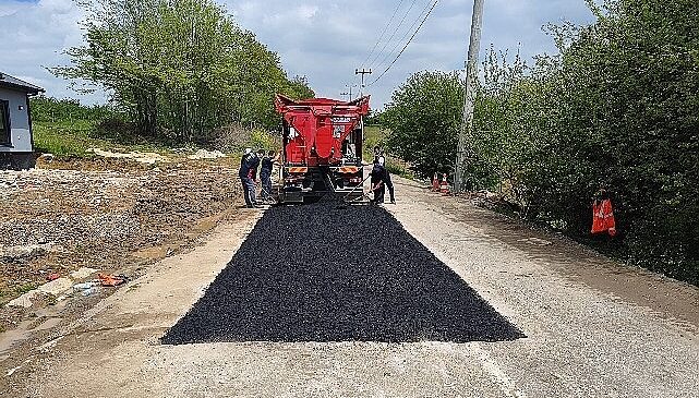 Büyükşehir, İzmit’i ilmek ilmek işliyor