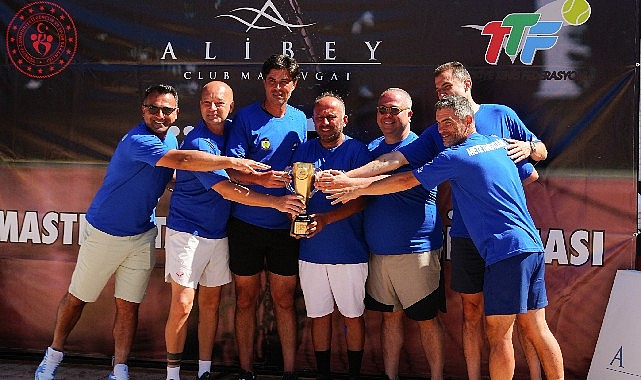 Türk Tenisinin Zirvesi Ali Bey Hotels & Resorts Kortlarında Belirlendi: 2026 Masters Kulüplerarası Türkiye Takımlar Şampiyonası