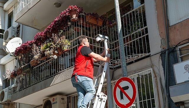 40 noktada kameralı denetim başladı!