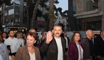 Dikili’de 7’den 70’e dans şöleni: Başkan Kırgöz’den yeni sanat merkezi müjdesi
