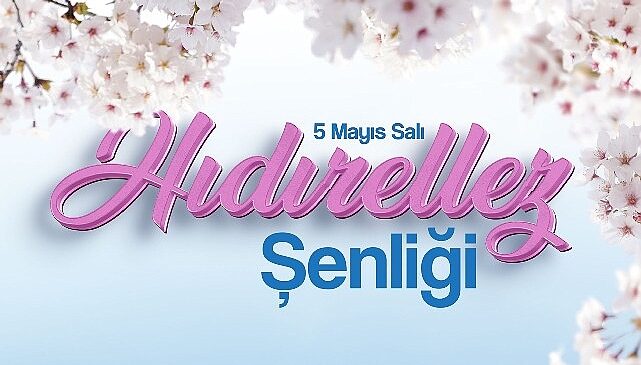 Karşıyaka’da Hıdırellez buluşması: 5 Mayıs’ta şenlik var!