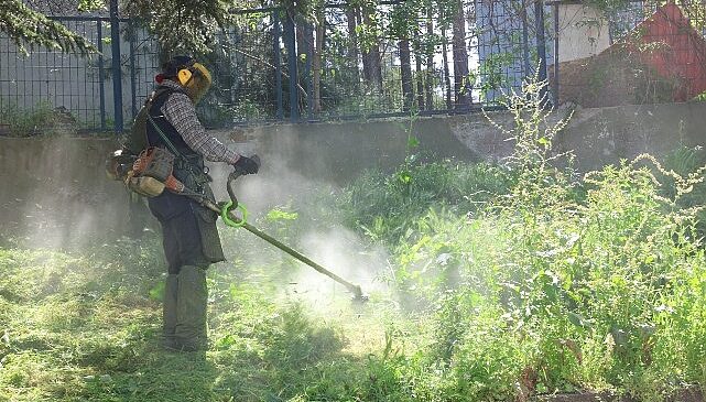 Osmangazi Belediyesi’nden Çevreye Bahar Dokunuşu