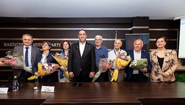 Narlıdere’nin 3. Yaş Üniversitesi Yolculuğu Başladı