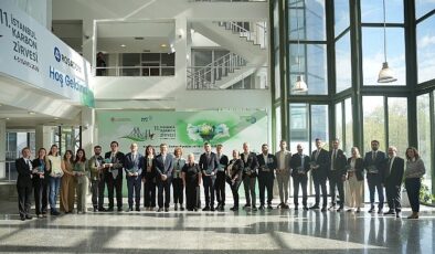 Karbonsuz Karbon Zirvesinde Karbon El İzi Yüksek Olanlar Konuştu