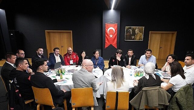 Depremin Tüm Boyutları Beylikdüzü’nde Masaya Yatırıldı