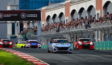Pist Şampiyonası İstanbul Park’ta Başlıyor