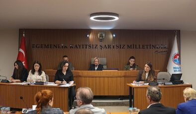 Maltepe Belediyesi’nin mayıs ayı olağan toplantıları başladı