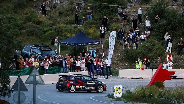 Bodrum’da Yıldızlar Geçidi ve Adrenalin Rüzgarı