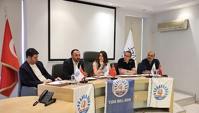 Çeşme Belediyesi, Tüm Bel-Sen ile toplu iş sözleşmesini imzaladı