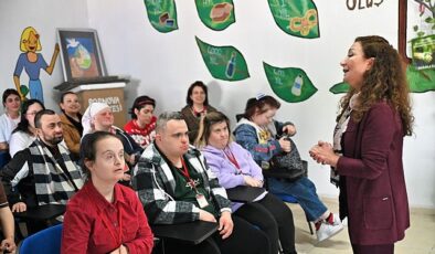 Bornova’da özel bireylerden doğaya anlamlı dokunuş