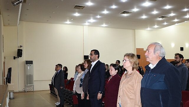 Ege Moda Endüstrisi-Üniversite iş birliğinde yeni dönemin ilk adımı atıldı